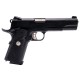 Army Armament 1911 MEU (R27) (BK), Pistols are generally used as a sidearm, or back up for your primary, however that doesn't mean that's all they can be used for